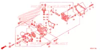 HOOFDKLEP BEHUIZING voor Honda FOURTRAX 420 RANCHER 4X4 DCT EPS 2020