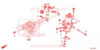 STURING AS (EPS) voor Honda FOURTRAX 420 RANCHER 4X4 DCT EPS 2020
