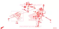 STURING AS (EPS) voor Honda FOURTRAX 520 RUBICON DCT EPS DELUXE 2020