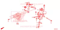 STURING AS (EPS) voor Honda FOURTRAX 520 FOREMAN 4X4 ES PS 2020