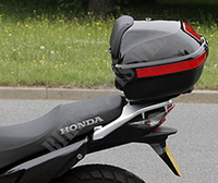 Top Black Box 45 litri HONDA.-Honda